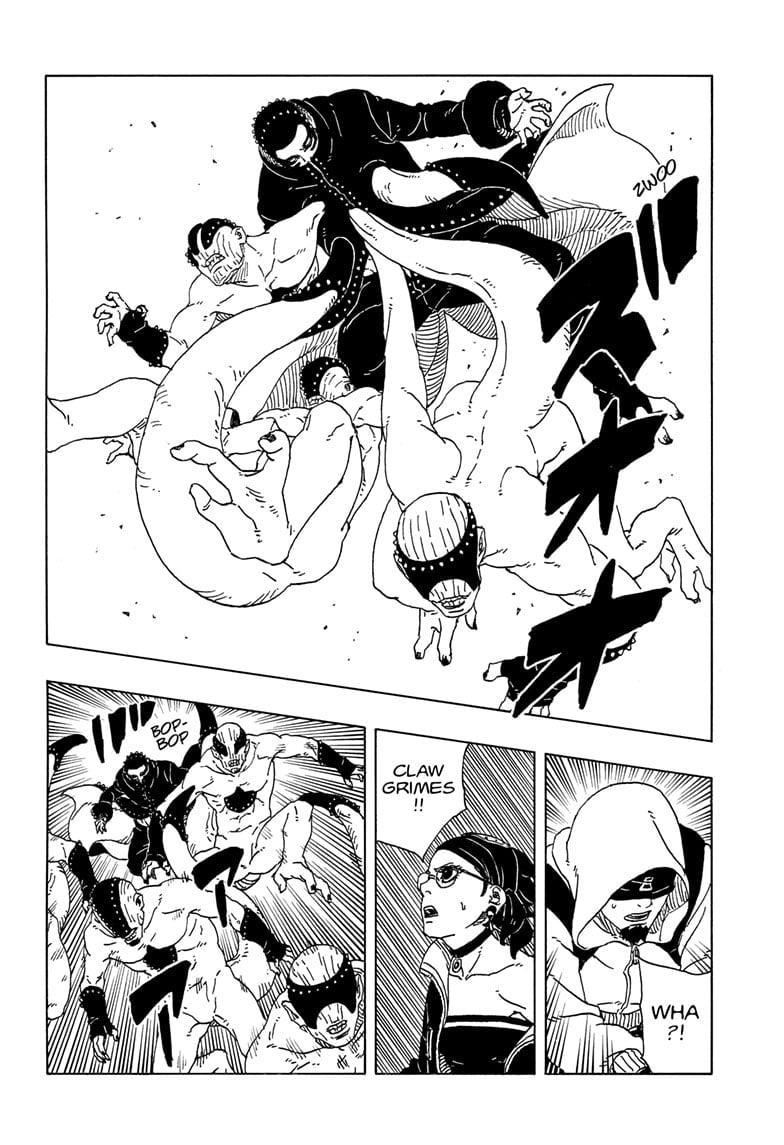 Read Boruto_ Two Blue Vortex ENGLISH Manga Online