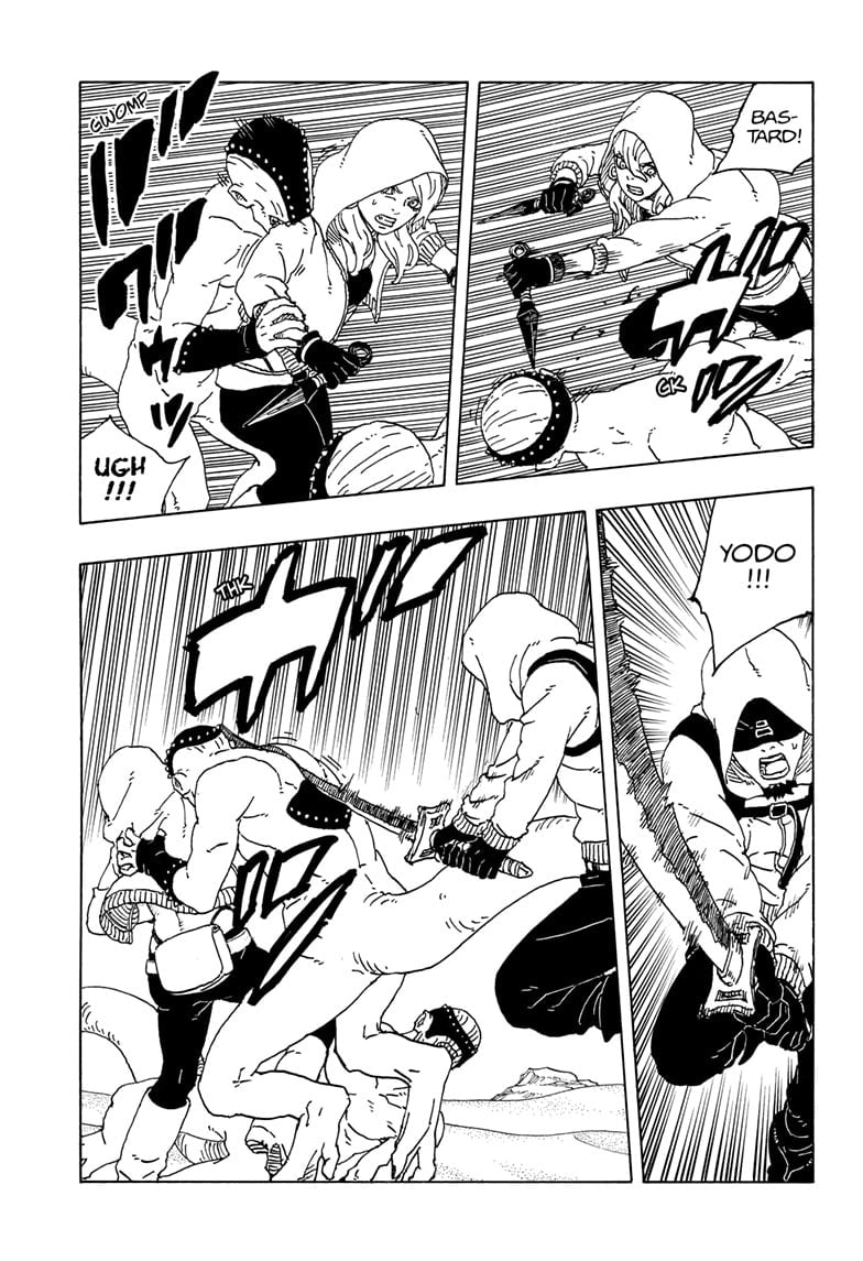 Read Boruto_ Two Blue Vortex ENGLISH Manga Online