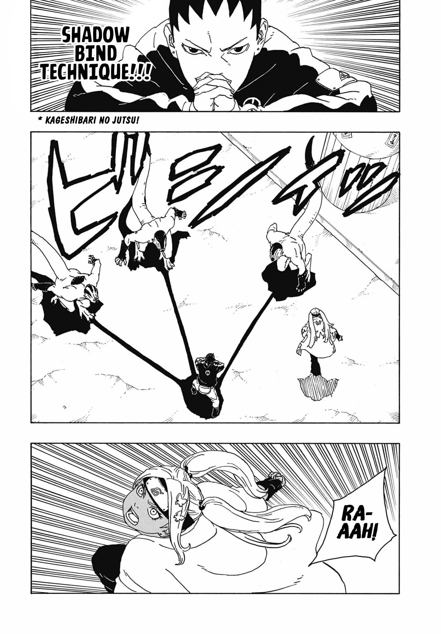 Read Boruto_ Two Blue Vortex ENGLISH Manga Online