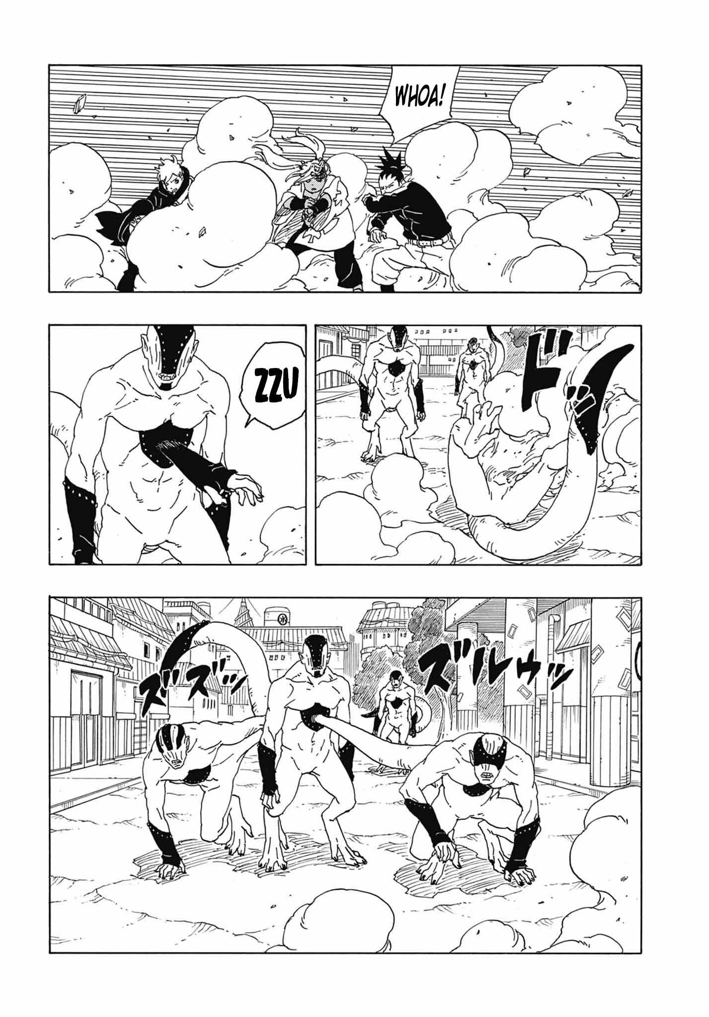 Read Boruto_ Two Blue Vortex ENGLISH Manga Online