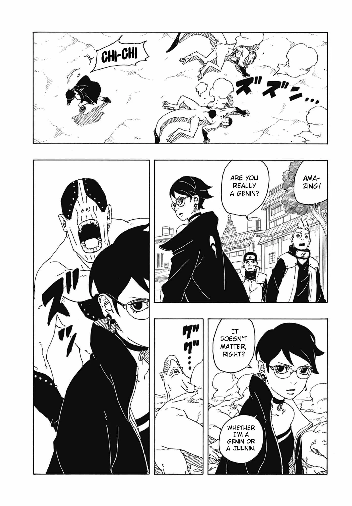 Read Boruto_ Two Blue Vortex ENGLISH Manga Online