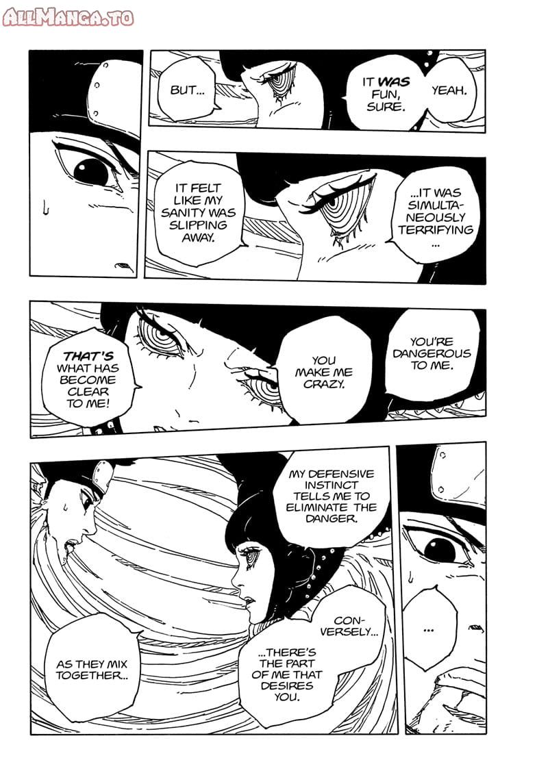 Read Boruto_ Two Blue Vortex ENGLISH Manga Online