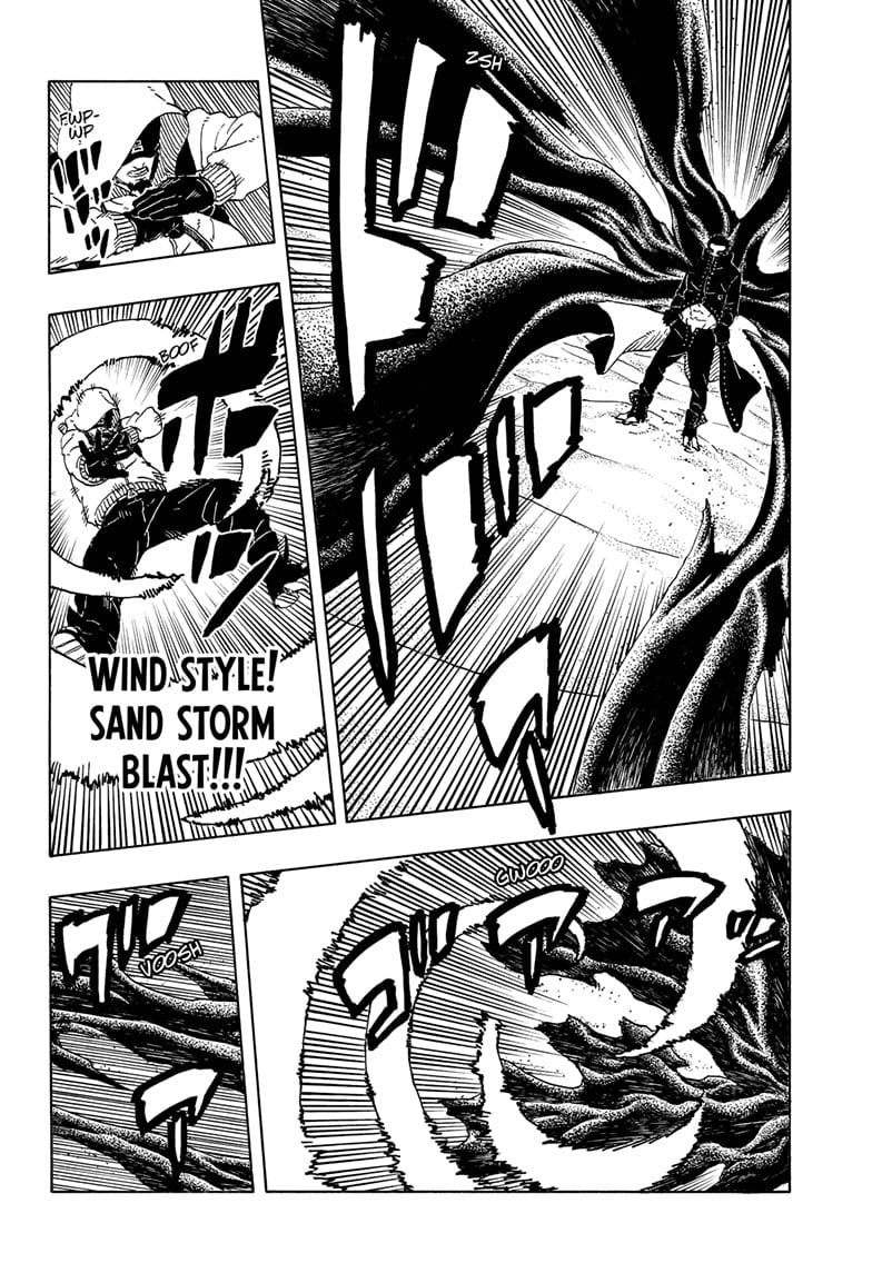 Read Boruto_ Two Blue Vortex ENGLISH Manga Online