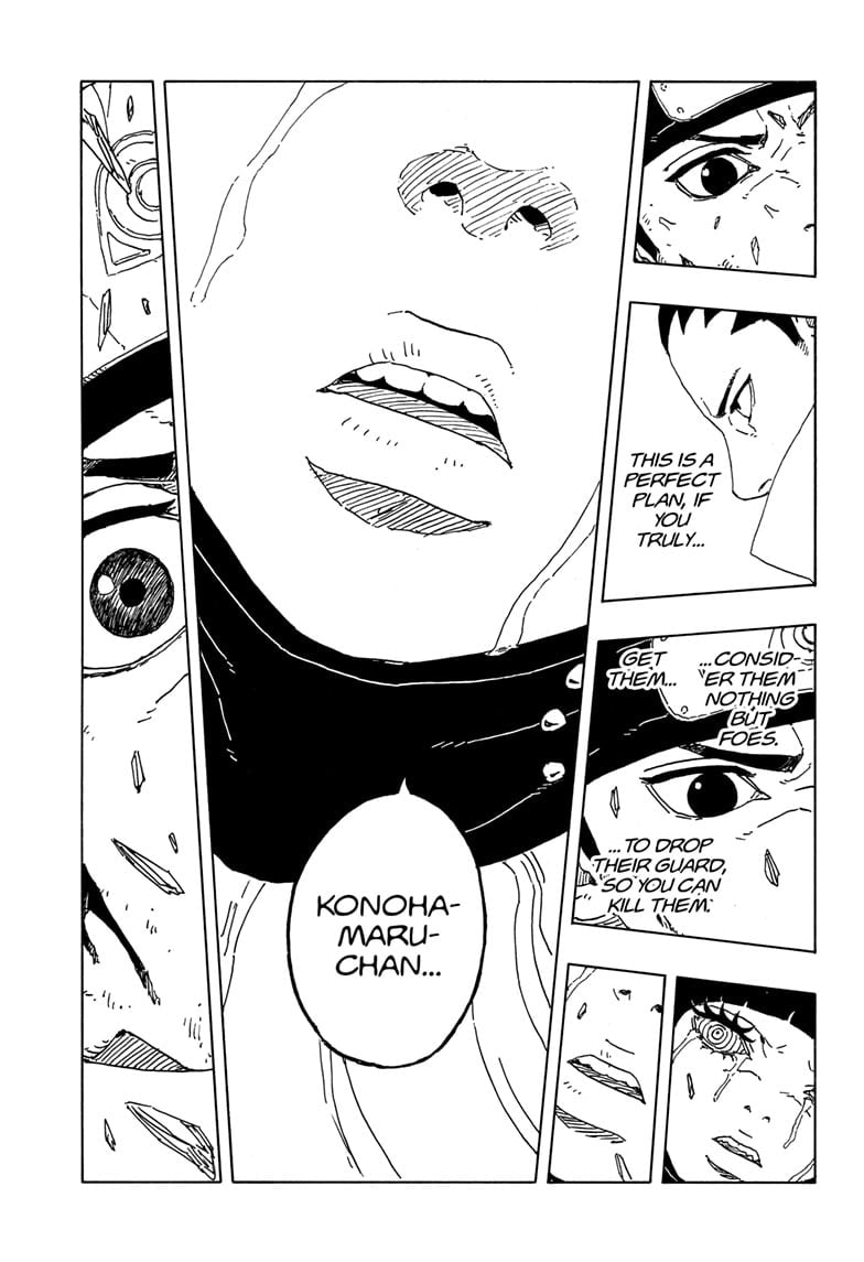 Read Boruto_ Two Blue Vortex ENGLISH Manga Online