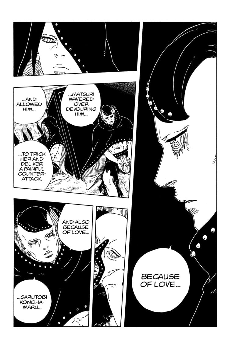 Read Boruto_ Two Blue Vortex ENGLISH Manga Online