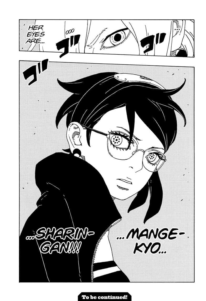 Read Boruto_ Two Blue Vortex ENGLISH Manga Online