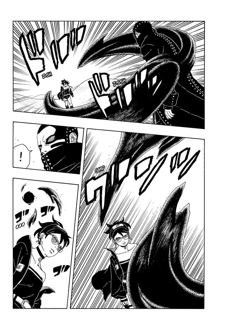 Read Boruto_ Two Blue Vortex ENGLISH Manga Online