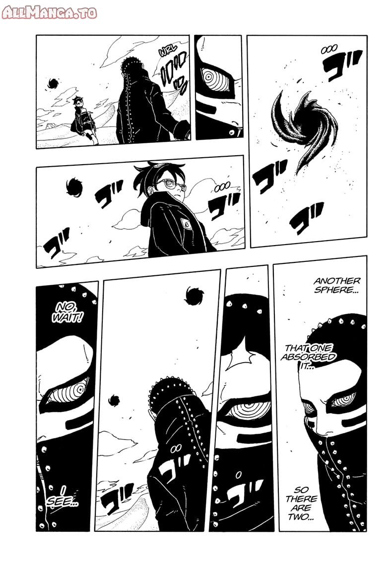 Read Boruto_ Two Blue Vortex ENGLISH Manga Online