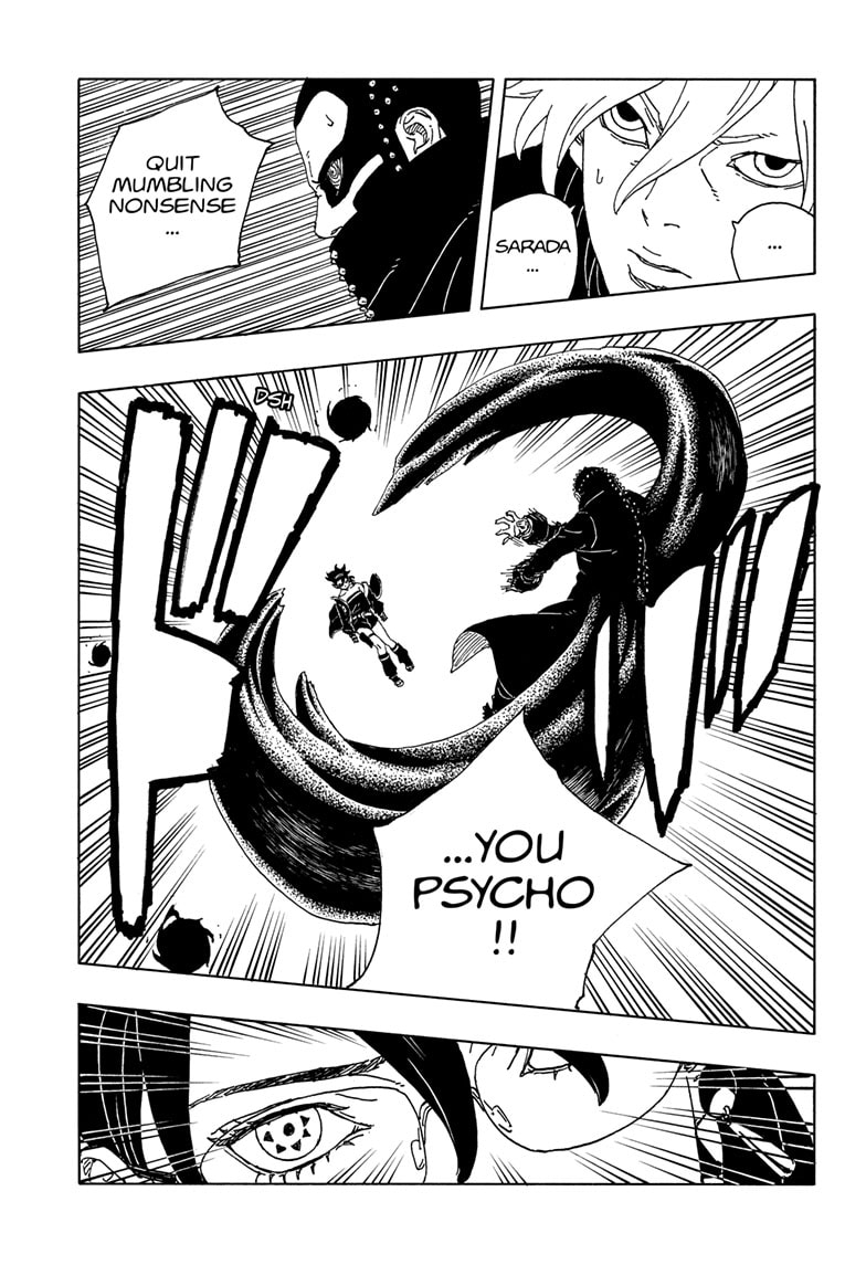 Read Boruto_ Two Blue Vortex ENGLISH Manga Online