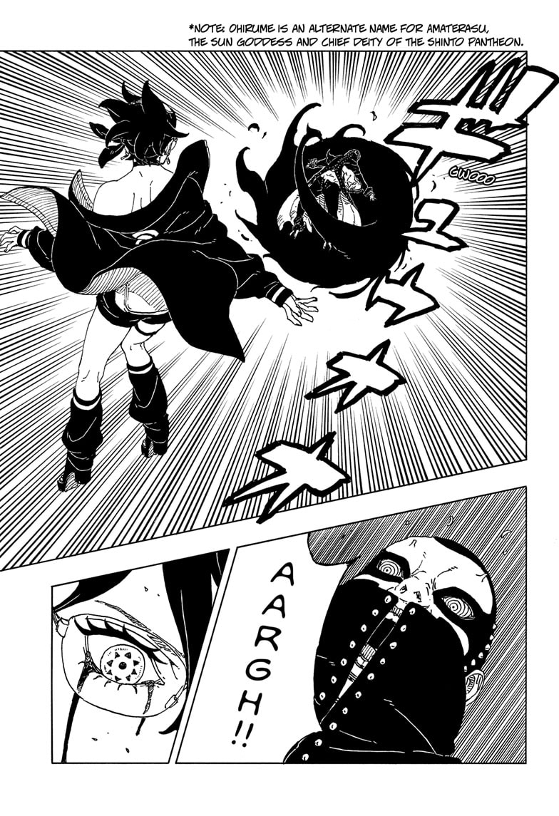 Read Boruto_ Two Blue Vortex ENGLISH Manga Online