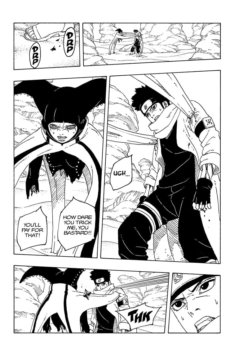 Read Boruto_ Two Blue Vortex ENGLISH Manga Online