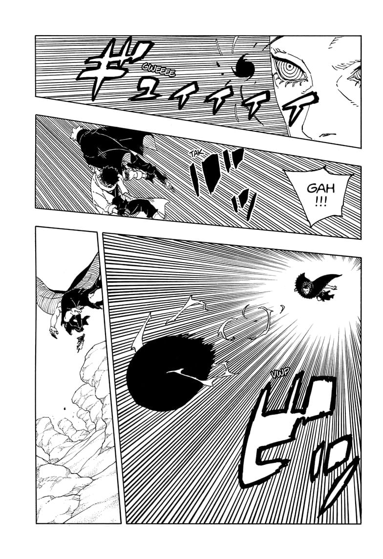 Read Boruto_ Two Blue Vortex ENGLISH Manga Online