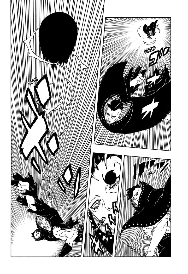 Read Boruto_ Two Blue Vortex ENGLISH Manga Online