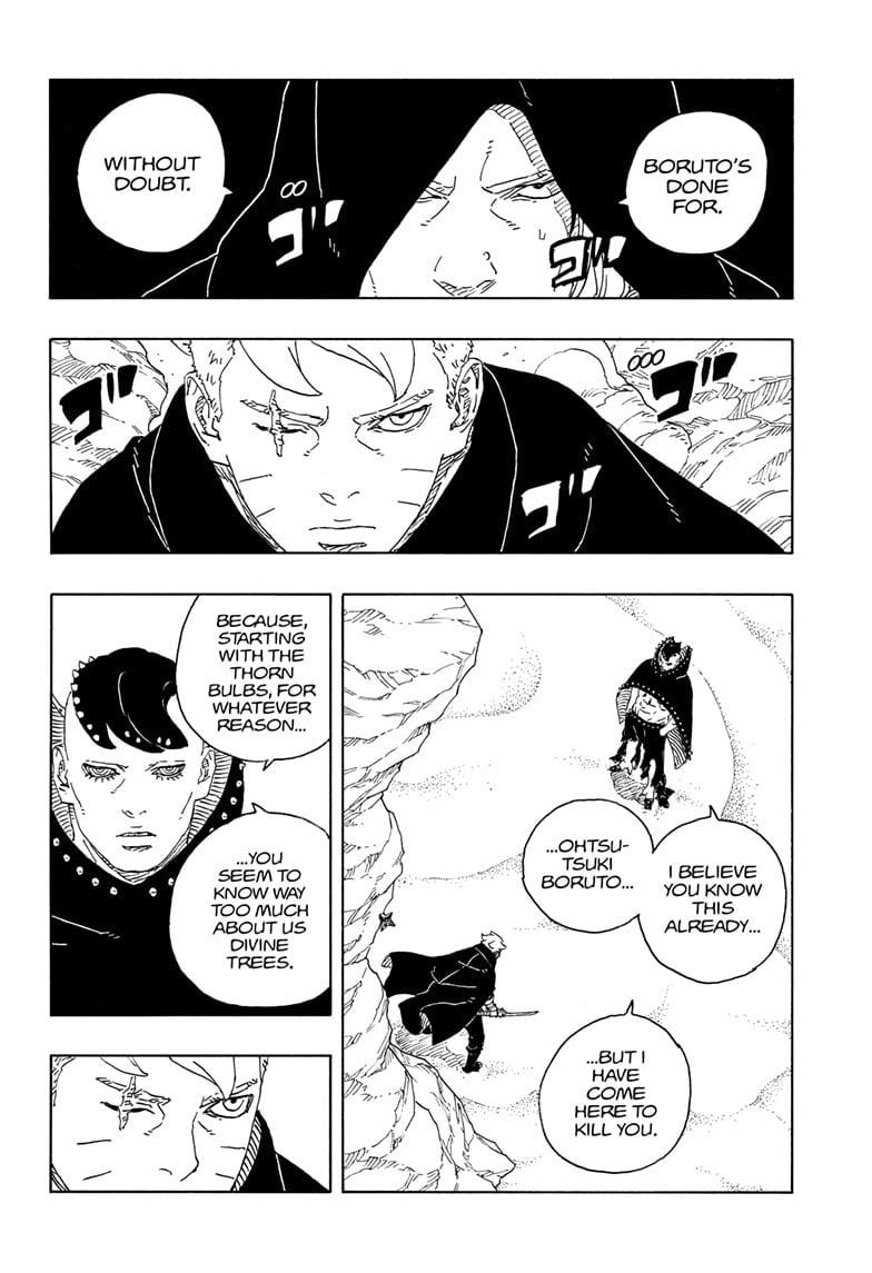 Read Boruto_ Two Blue Vortex ENGLISH Manga Online