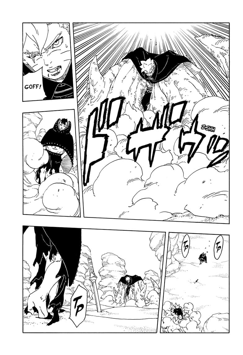 Read Boruto_ Two Blue Vortex ENGLISH Manga Online