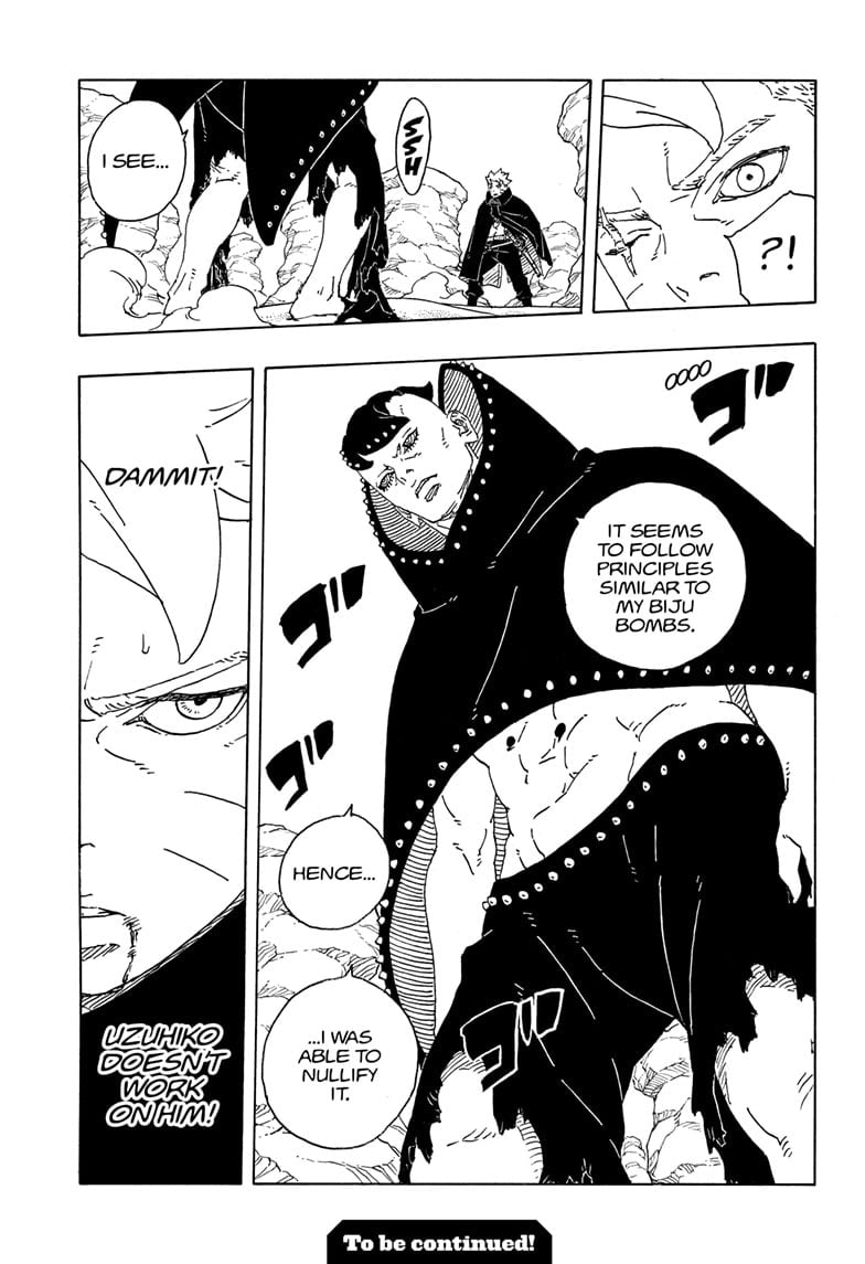 Read Boruto_ Two Blue Vortex ENGLISH Manga Online