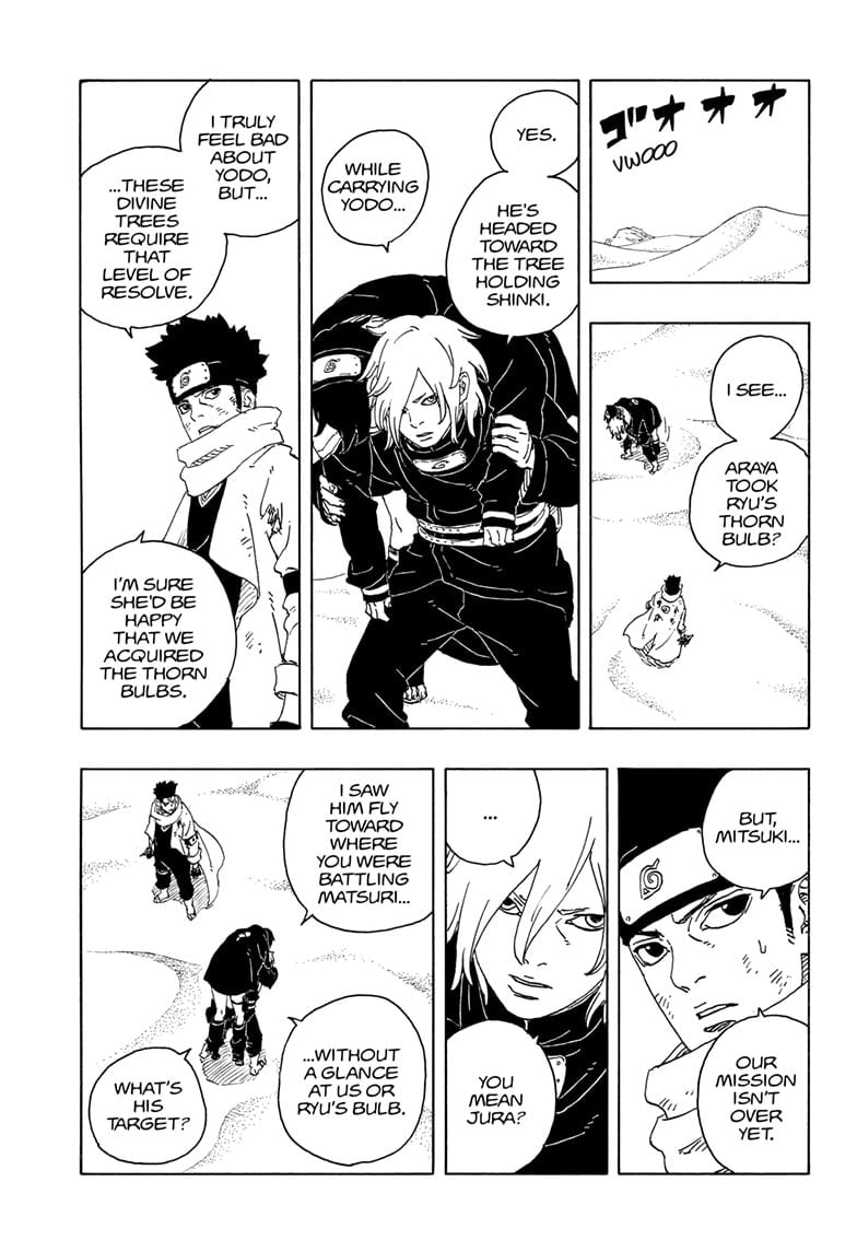 Read Boruto_ Two Blue Vortex ENGLISH Manga Online