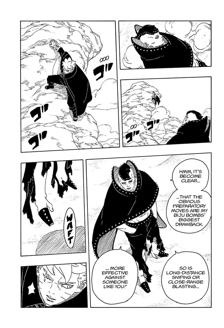 Read Boruto_ Two Blue Vortex ENGLISH Manga Online