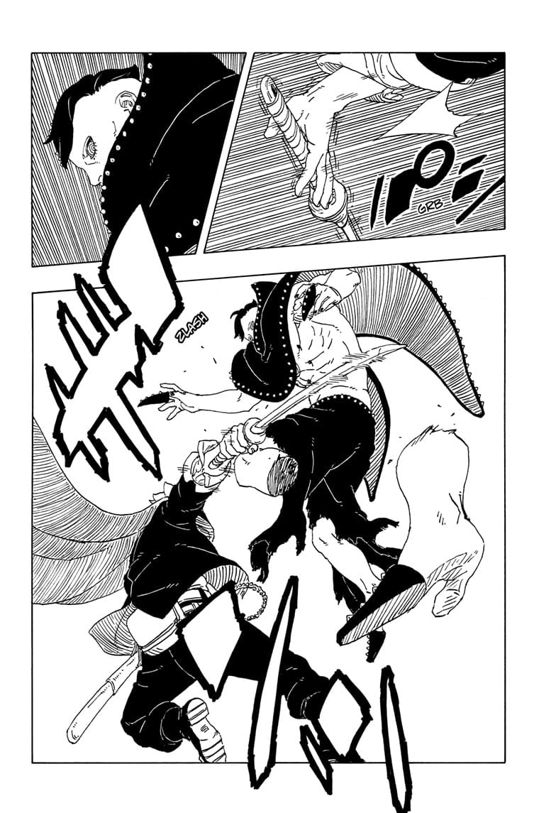 Read Boruto_ Two Blue Vortex ENGLISH Manga Online