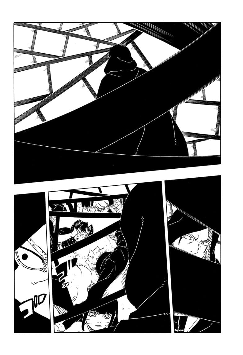 Read Boruto_ Two Blue Vortex ENGLISH Manga Online