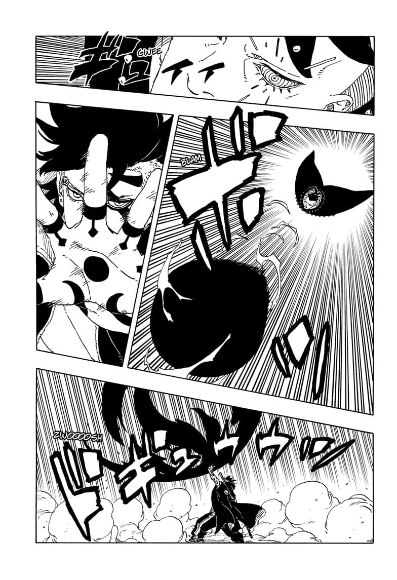 Read Boruto_ Two Blue Vortex ENGLISH Manga Online