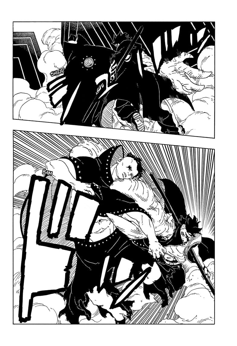 Read Boruto_ Two Blue Vortex ENGLISH Manga Online