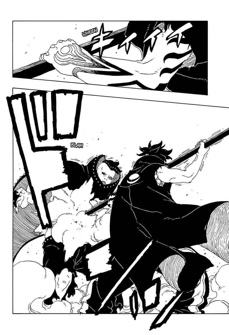 Read Boruto_ Two Blue Vortex ENGLISH Manga Online