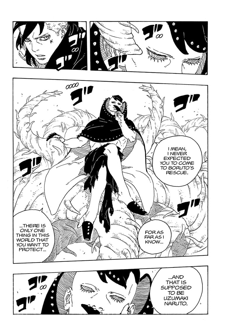 Read Boruto_ Two Blue Vortex ENGLISH Manga Online