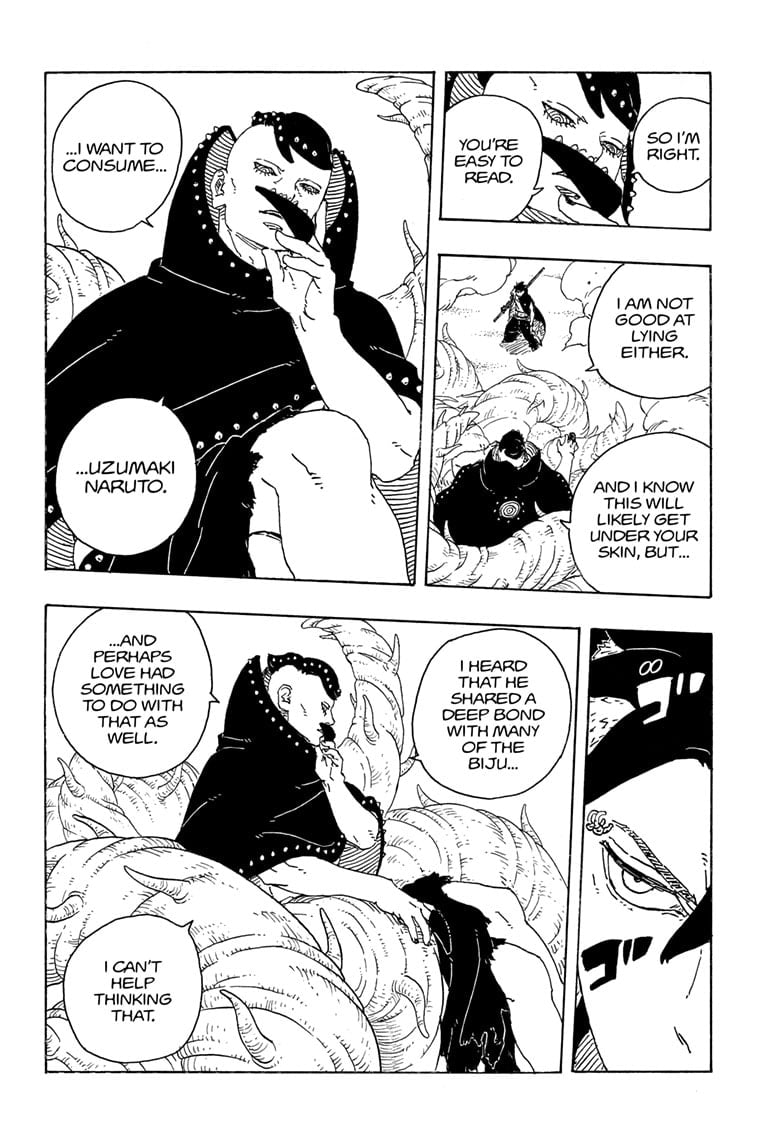 Read Boruto_ Two Blue Vortex ENGLISH Manga Online