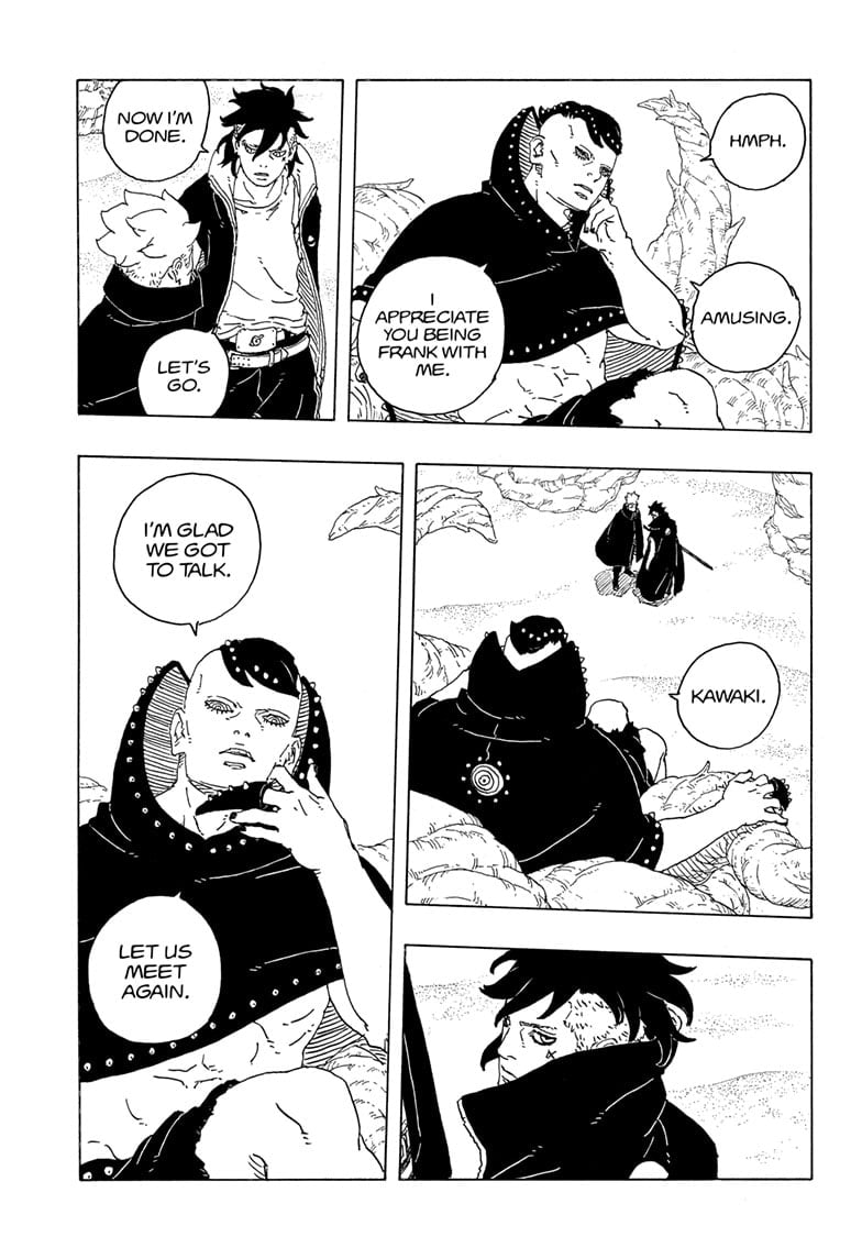 Read Boruto_ Two Blue Vortex ENGLISH Manga Online