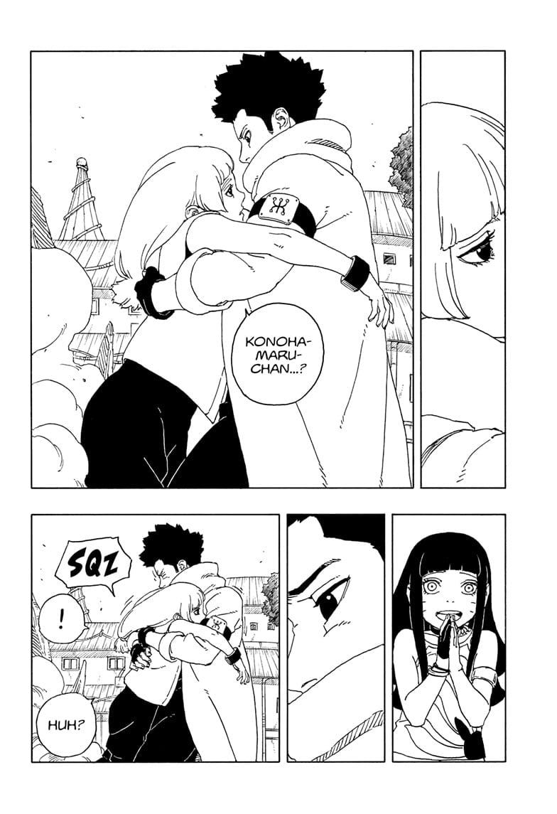 Read Boruto_ Two Blue Vortex ENGLISH Manga Online