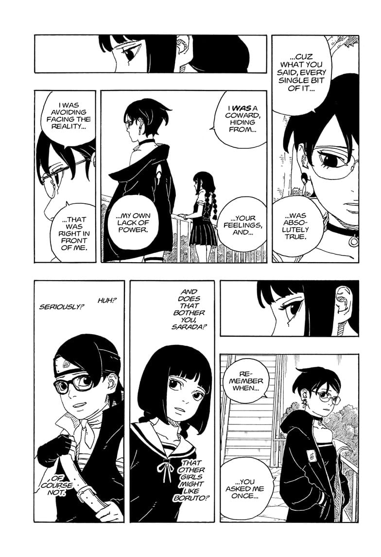 Read Boruto_ Two Blue Vortex ENGLISH Manga Online