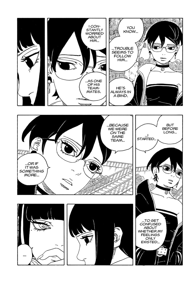 Read Boruto_ Two Blue Vortex ENGLISH Manga Online