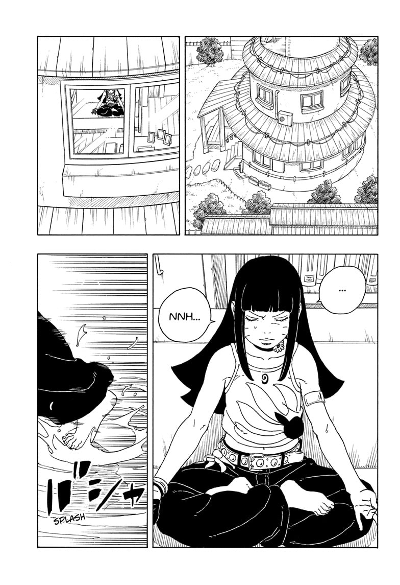 Read Boruto_ Two Blue Vortex ENGLISH Manga Online