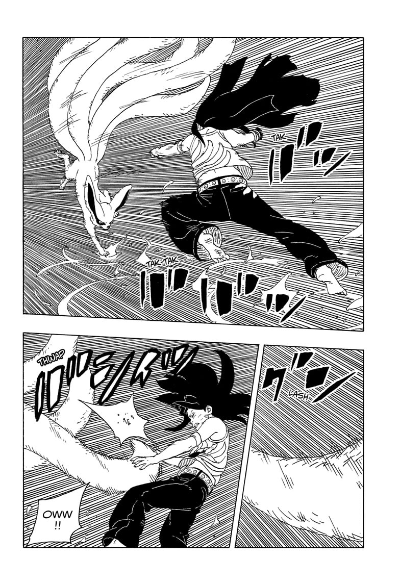 Read Boruto_ Two Blue Vortex ENGLISH Manga Online