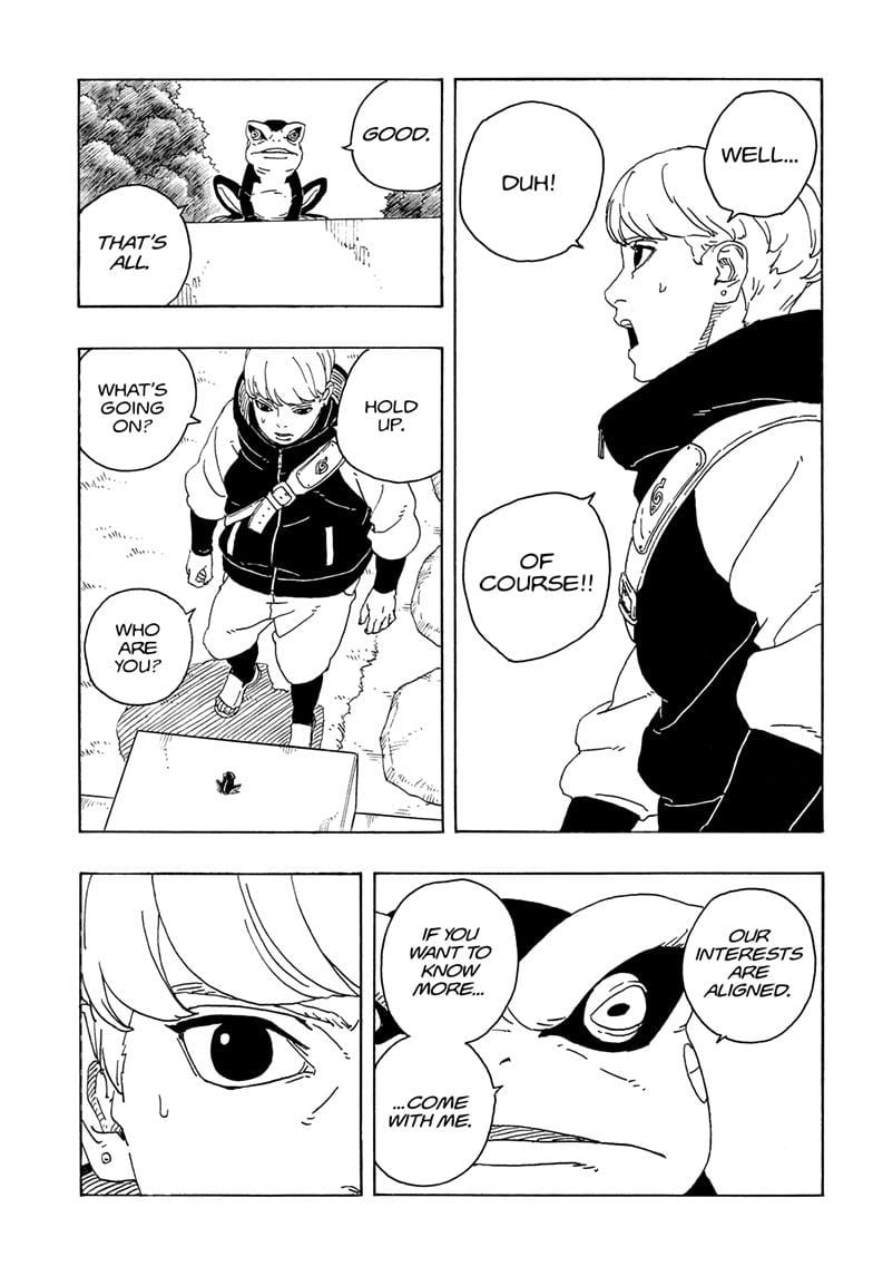 Read Boruto_ Two Blue Vortex ENGLISH Manga Online