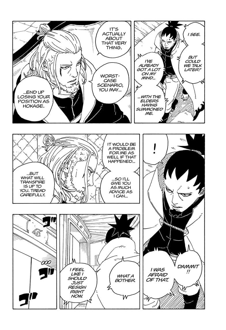 Read Boruto_ Two Blue Vortex ENGLISH Manga Online