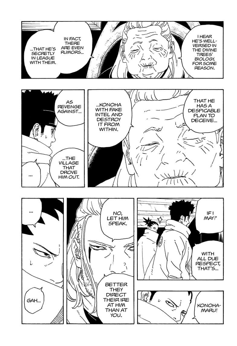 Read Boruto_ Two Blue Vortex ENGLISH Manga Online