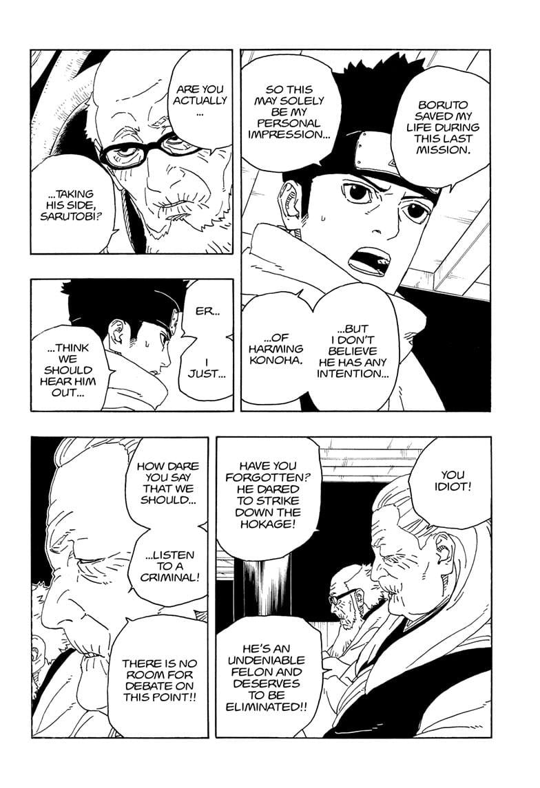 Read Boruto_ Two Blue Vortex ENGLISH Manga Online