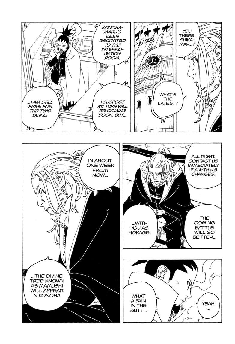 Read Boruto_ Two Blue Vortex ENGLISH Manga Online