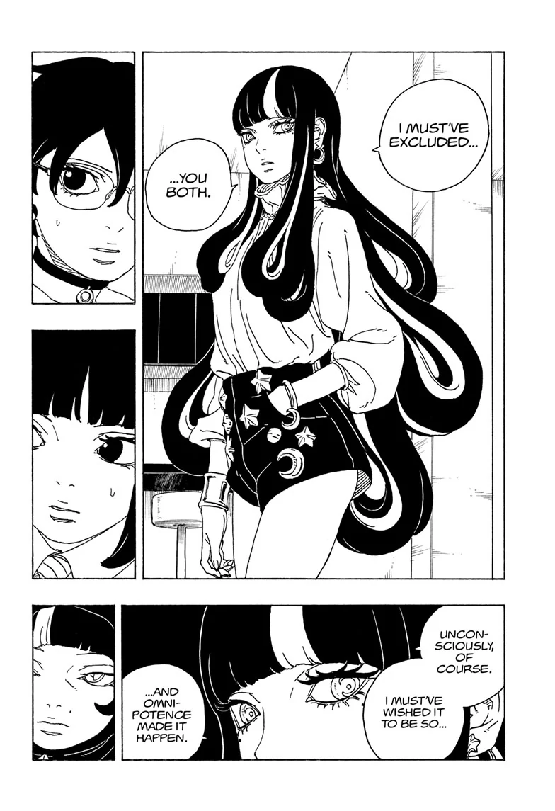 Read Boruto_ Two Blue Vortex ENGLISH Manga Online