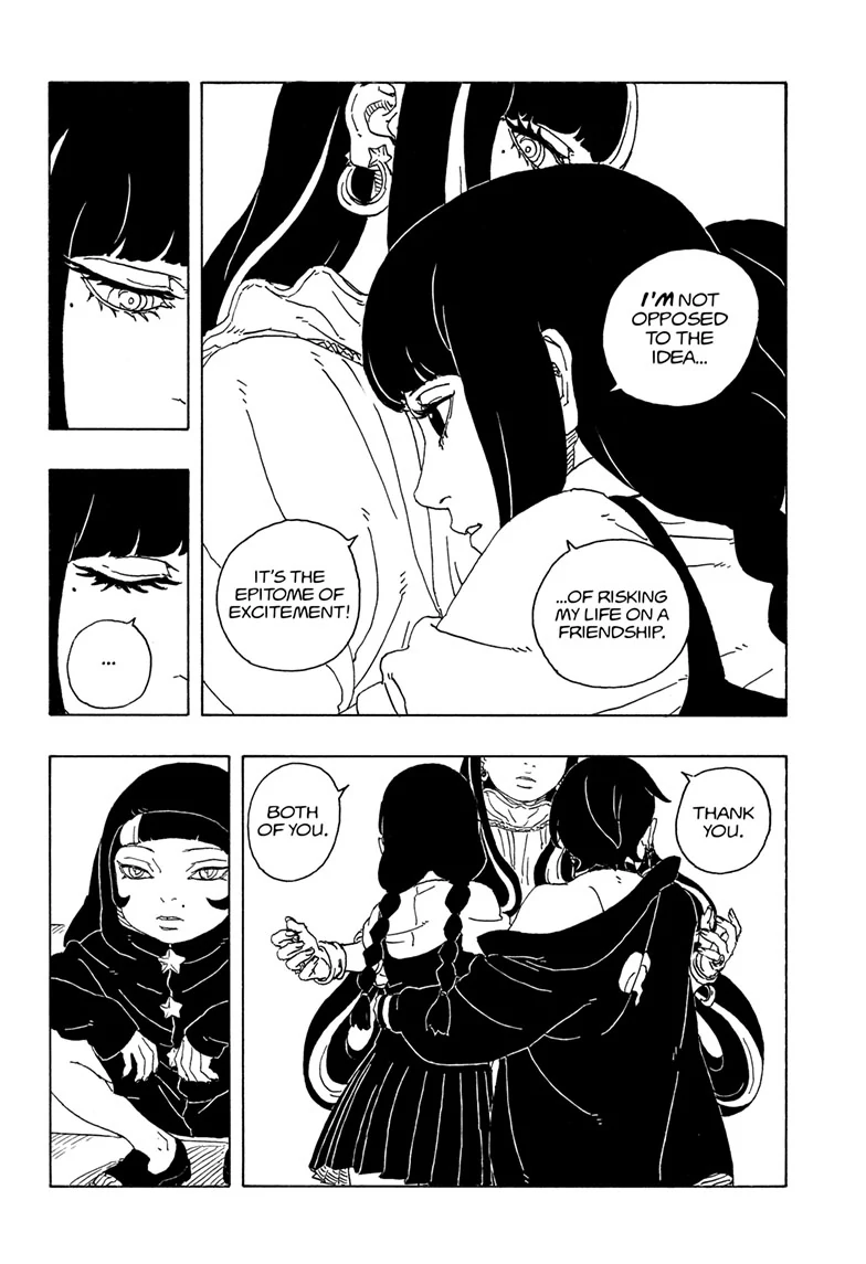 Read Boruto_ Two Blue Vortex ENGLISH Manga Online