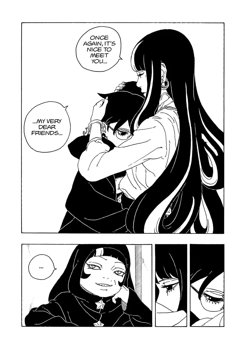 Read Boruto_ Two Blue Vortex ENGLISH Manga Online