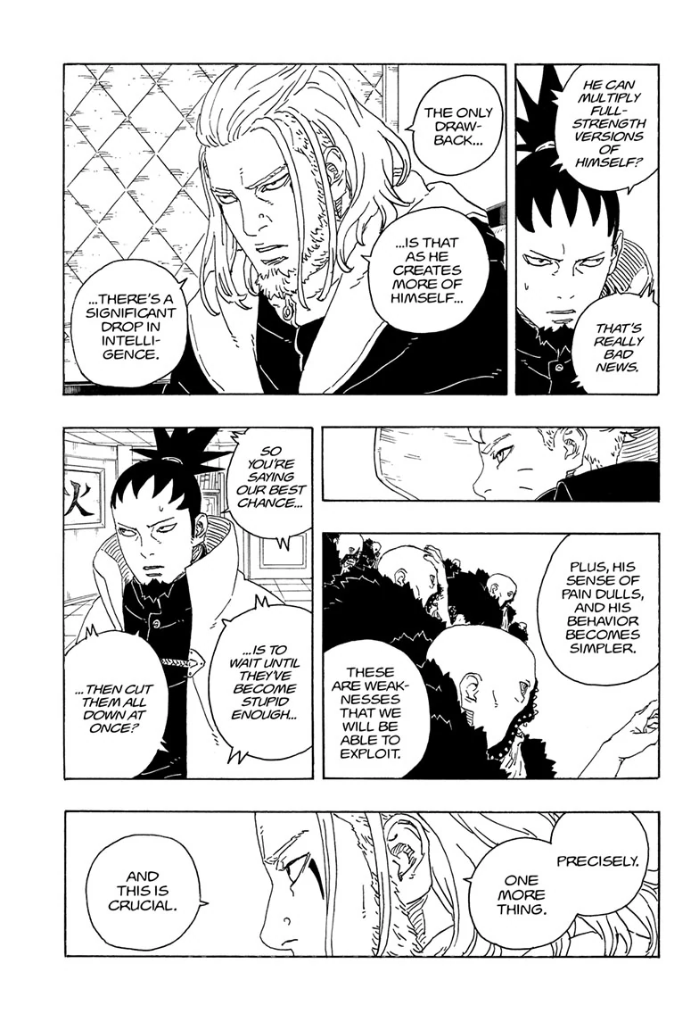 Read Boruto_ Two Blue Vortex ENGLISH Manga Online