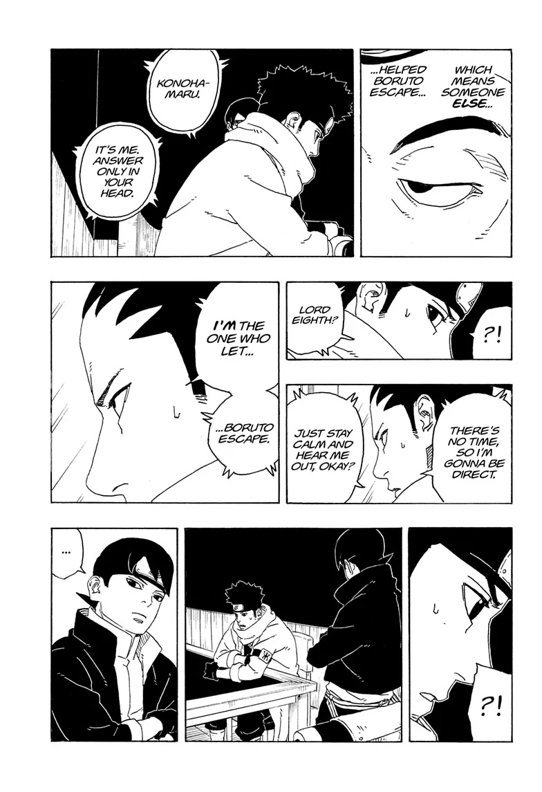 Read Boruto_ Two Blue Vortex ENGLISH Manga Online