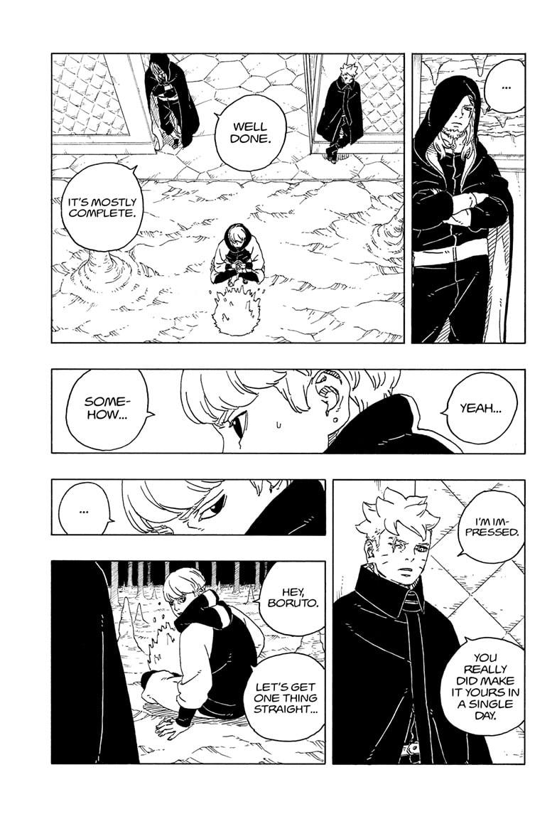 Read Boruto_ Two Blue Vortex ENGLISH Manga Online