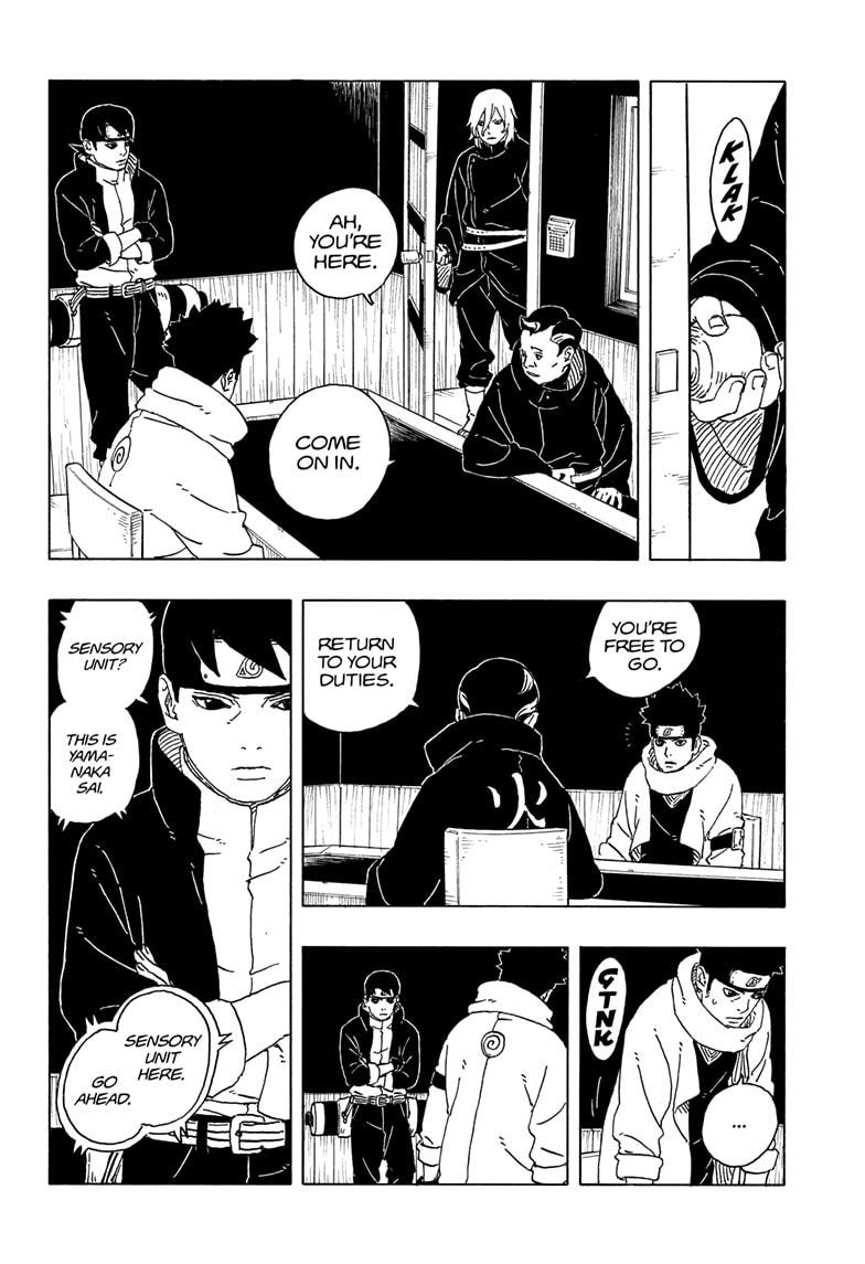 Read Boruto_ Two Blue Vortex ENGLISH Manga Online