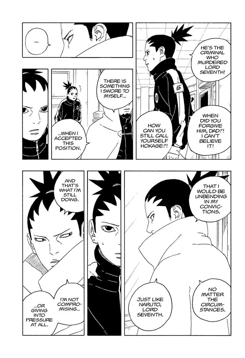 Read Boruto_ Two Blue Vortex ENGLISH Manga Online