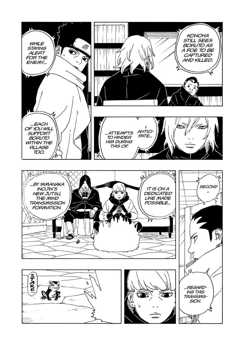 Read Boruto_ Two Blue Vortex ENGLISH Manga Online