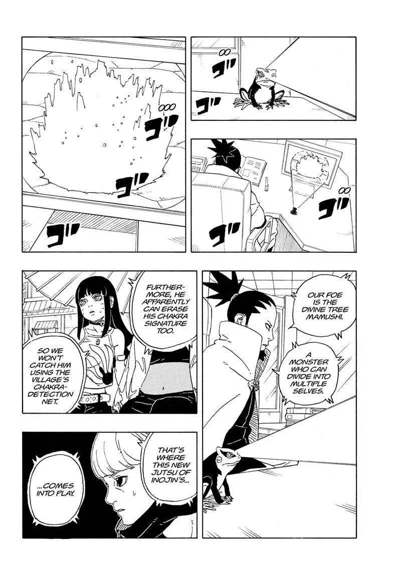 Read Boruto_ Two Blue Vortex ENGLISH Manga Online